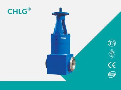 锻钢电站型闸阀